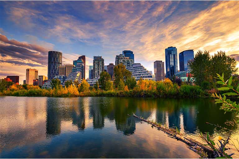 Emigrate to Alberta EVORA Immigration