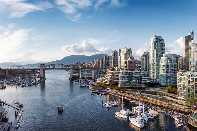 Emigrate to British Columbia EVORA Immigration CANADA