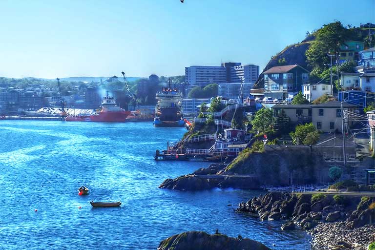 Emigrate to Newfoundland and Labrador EVORA Immigration CANADA