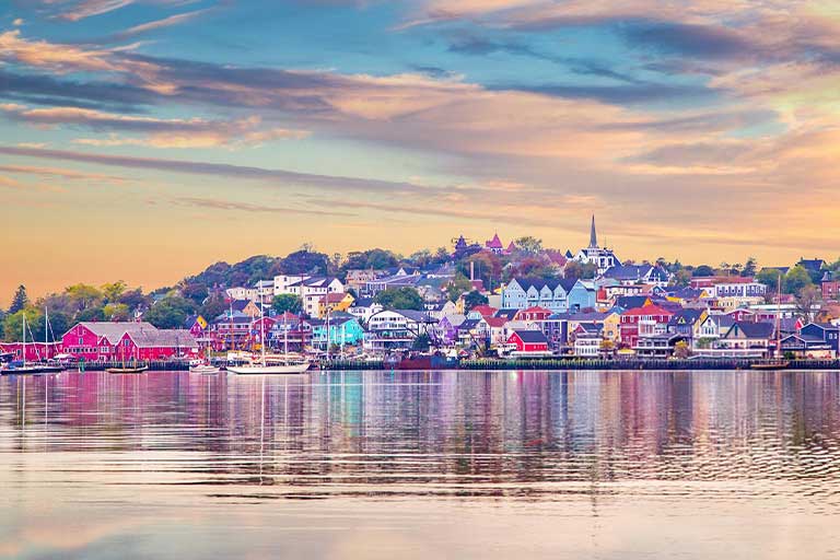 Emigrate to Nova Scotia EVORA Immigration CANADA