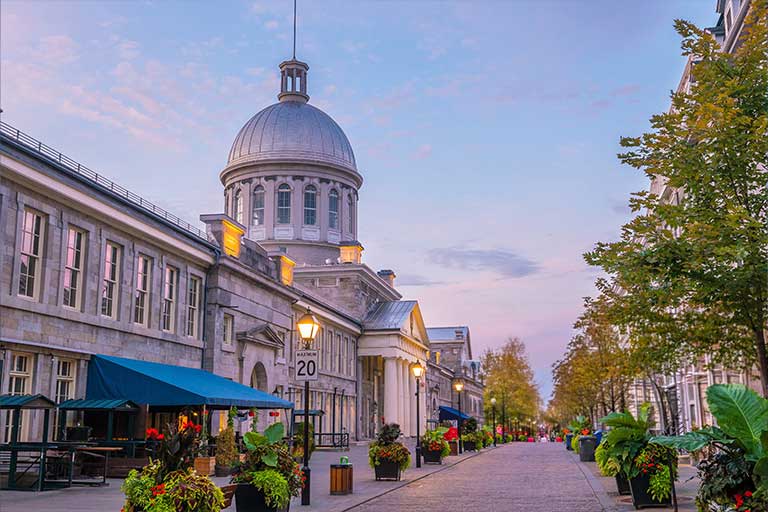 Emigrate to Quebec EVORA Immigration