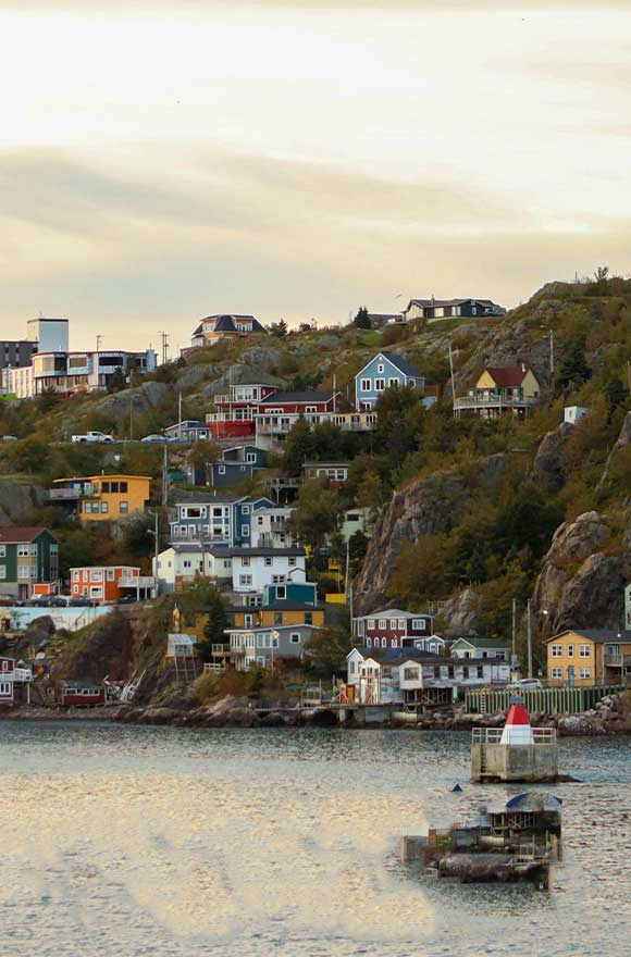 Emigrate to Newfoundland and Labrador EVORA immigratiion canada Emigrate to Newfoundland and Labrador EVORA immigratiion canada