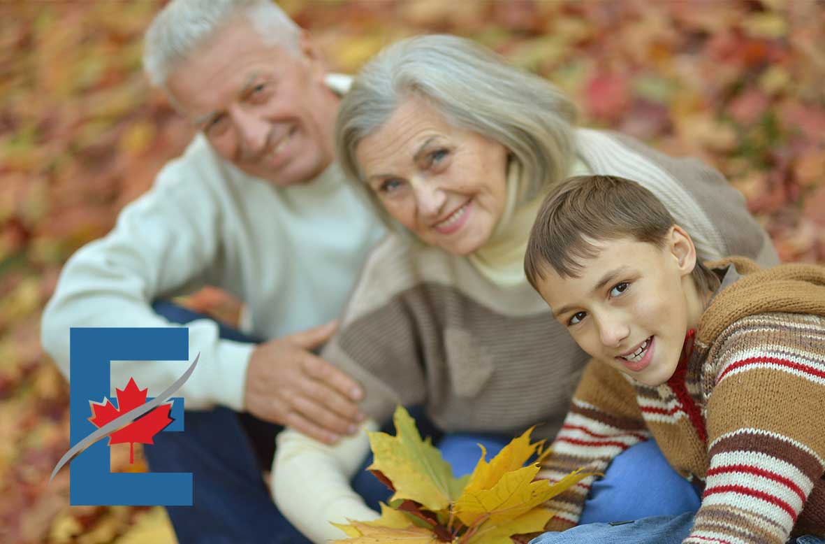 Family reunification class EVORA immigration canada