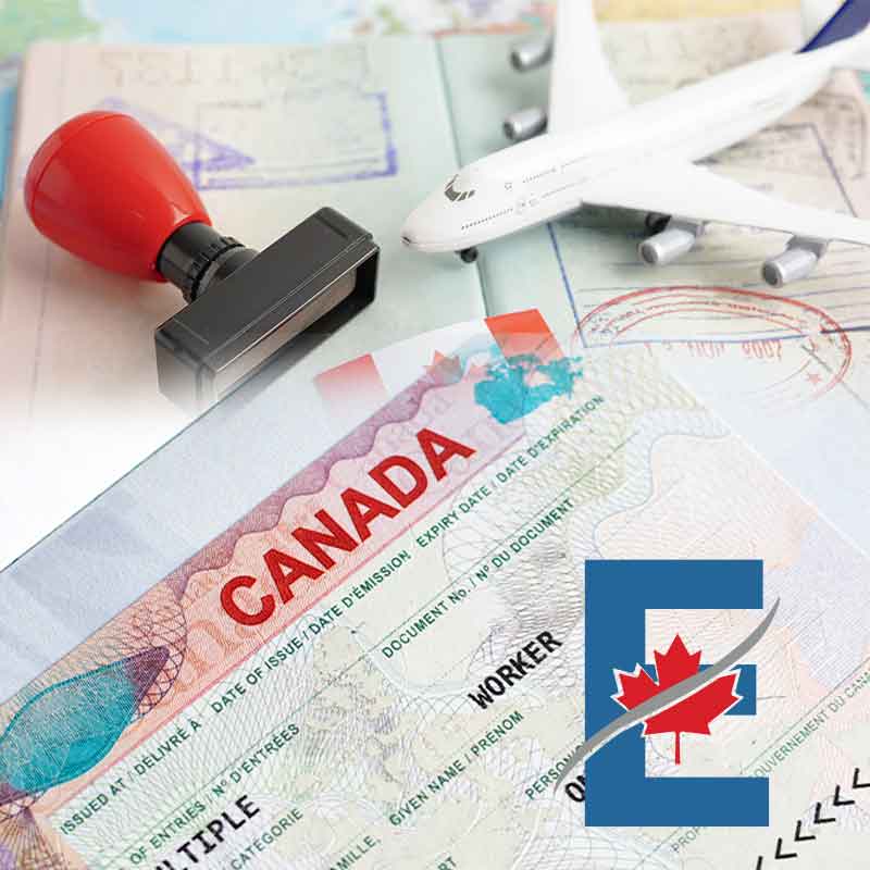 Visitor visas and temporary entry to Canada EVORA Immigration Canada